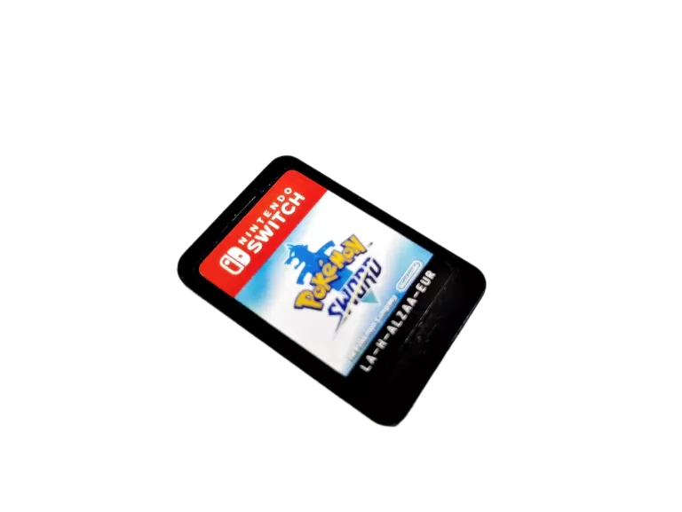 GRA NA NINTENDO SWITCH POKEMON SWORD GRA RPG