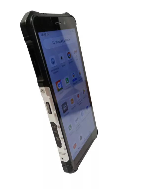 TELEFON HAMMER IRON 3 PRZEBARWIENIA NA WYŚWIETLACZU