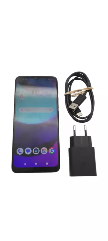 TELEFON MOTOROLA MOTO E20 2/32 KOMPLET
