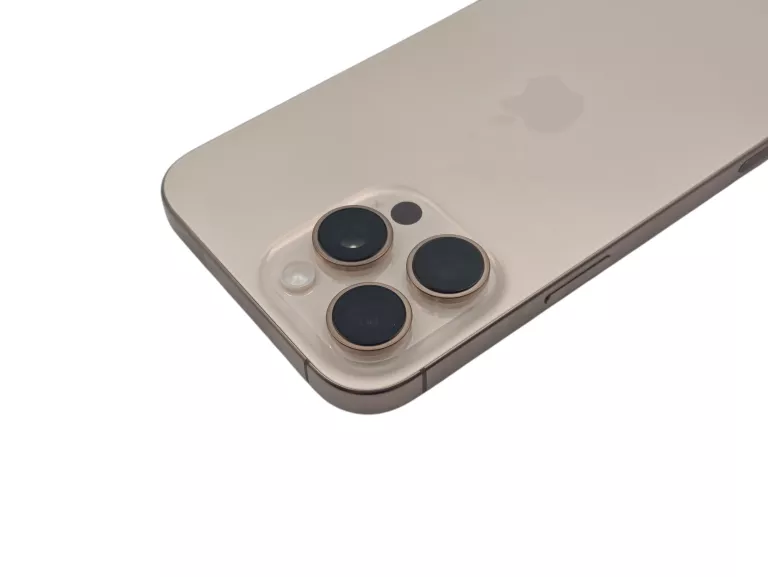 APPLE IPHONE 16 PRO MAX 8/256GB 6,9" 48MP 4500MAH - NIEAKTYWOWANY
