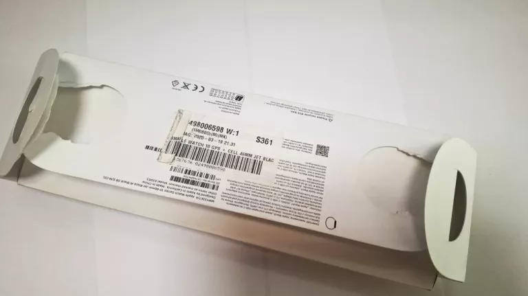APPLE WATCH SERIES 10 46MM KOMPLET GWARANCJA DO 19.03.2026