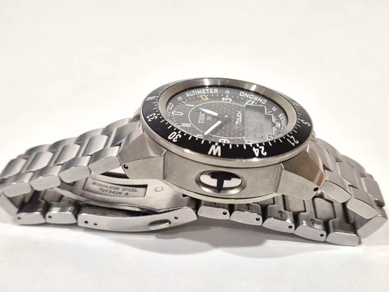 TISSOT T-TOUCH EXPERT T013.420.44.057.00