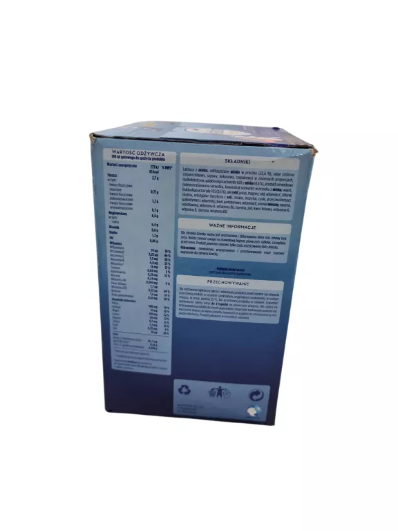 MLEKO NASTĘPNE BEBLION ADVANCED PRONUTRA 4 1000G 10-2026