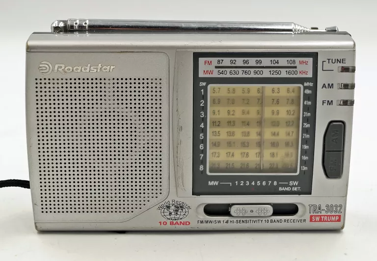 RADIO ROADSTAR TRA-3032