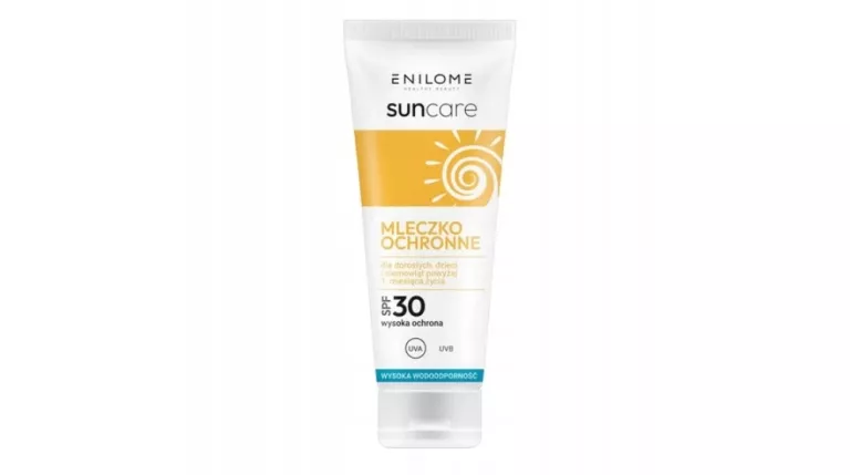 ENILOME HEALTHY BEAUTY SUNCARE, MLECZKO OCHRONNE SPF 30, 200 ML