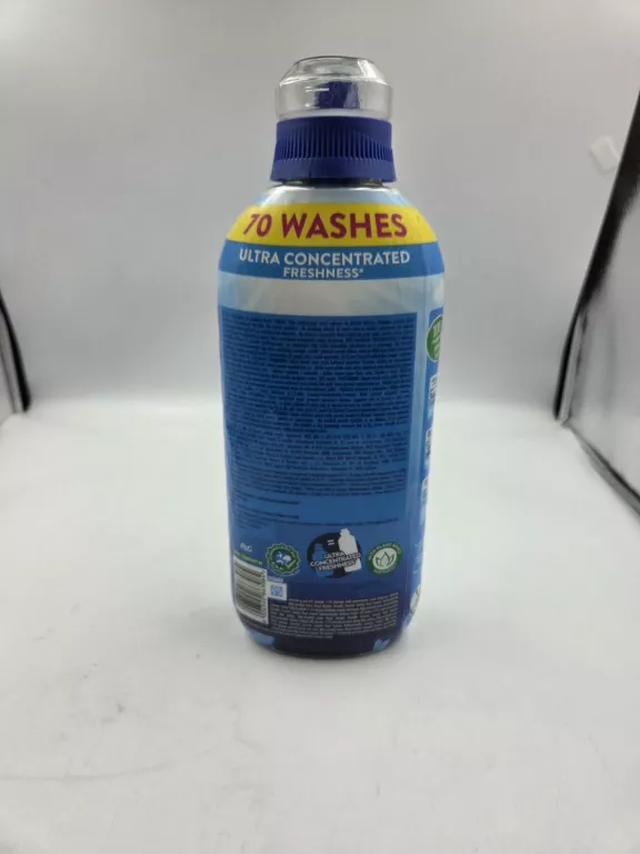 LENOR PŁYN DO ZMIĘKCZANIA KONCENTRAT NIEBIESKI FRESH WIND 980 ML 70 PRAŃ