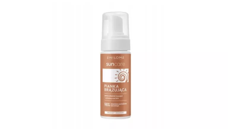 ENILOME HEALTHY BEAUTY SUNCARE, PIANKA BRĄZUJĄCA MEGA HIT! 5902853015970
