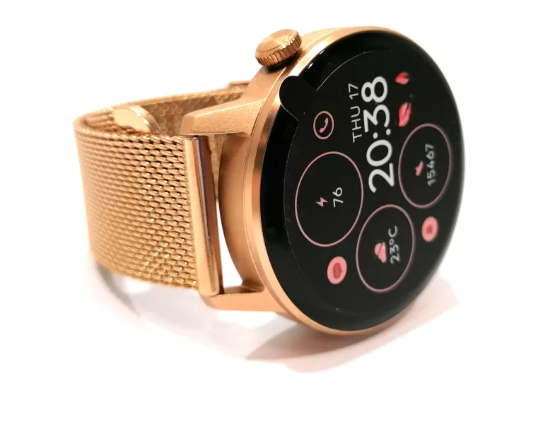 SMARTWATCH FOREVER FOREVIVE 4 ROSEGOLD
