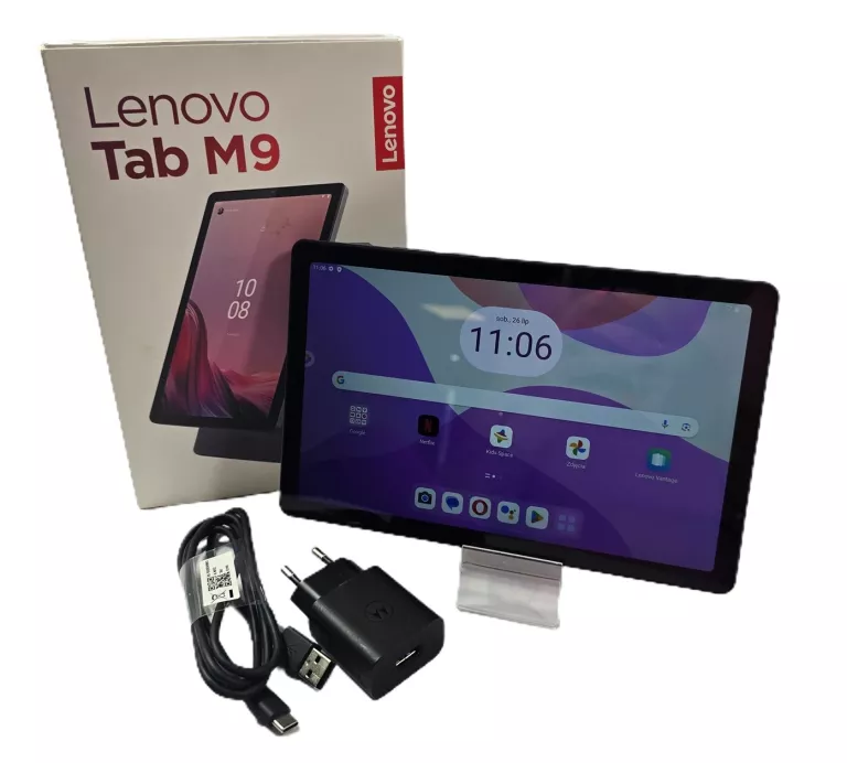 TABLET LENOVO TAB M9 64GB!