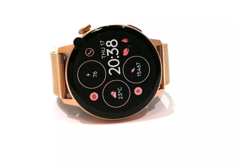 SMARTWATCH FOREVER FOREVIVE 4 ROSEGOLD