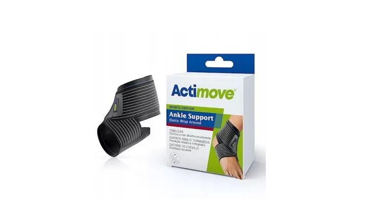 OPASKA NA ZAPALENIE STAWU SKOKOWEGO ORTEZA STABILIZATOR KOSTKI ACTIMOVE M