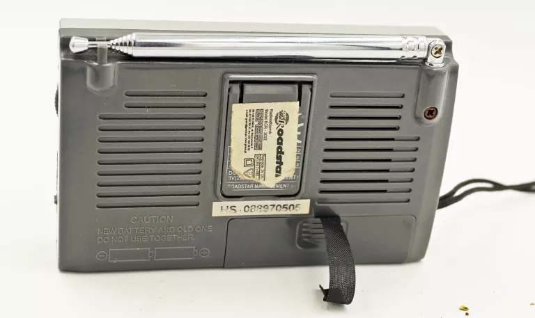 RADIO ROADSTAR TRA-3032