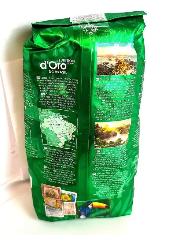 KAWA DALLMAYR SELEKTION 1KG