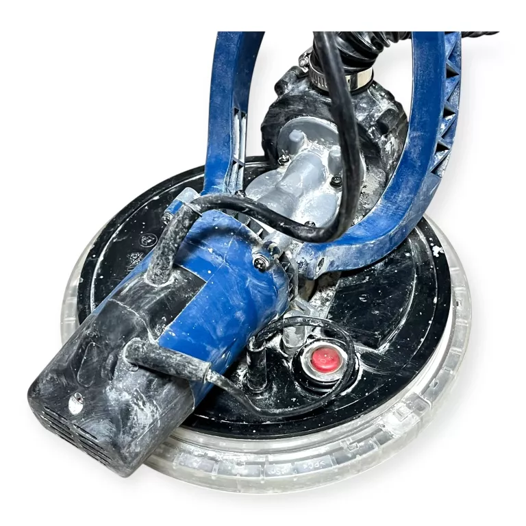 SZLIFIERKA WYSIĘGNIKOWA DO GIPSU DEDRA DED7766 750W, 225MM, LED