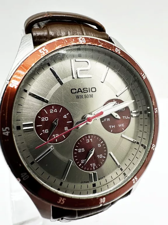 ZEGAREK CASIO GRAWER
