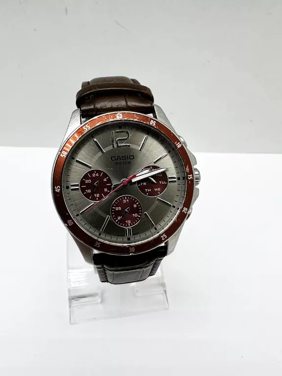 ZEGAREK CASIO GRAWER