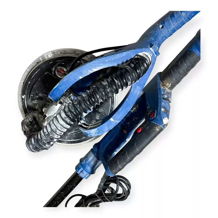 SZLIFIERKA WYSIĘGNIKOWA DO GIPSU DEDRA DED7766 750W, 225MM, LED