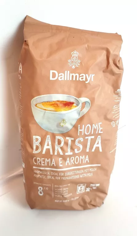 KAWA DALLMAYR HOME BARISTA 1KG