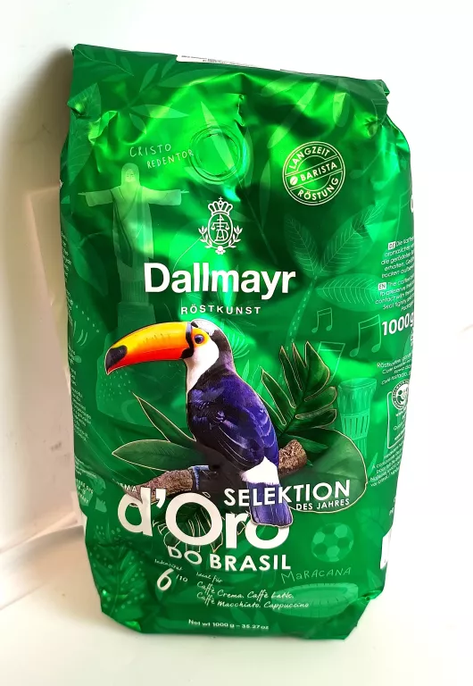 KAWA DALLMAYR SELEKTION 1KG