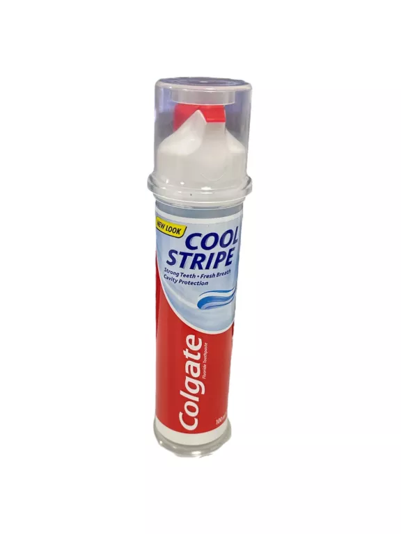 COLGATE TRIPLE COOL STRIPE 100 ML PASTA DO ZĘBÓW Z POMPKĄ
