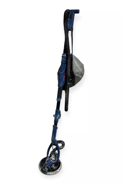 SZLIFIERKA WYSIĘGNIKOWA DO GIPSU DEDRA DED7766 750W, 225MM, LED