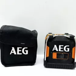 LASER LINIOWO-PUNKTOWY AEG CLG330 W ETUI