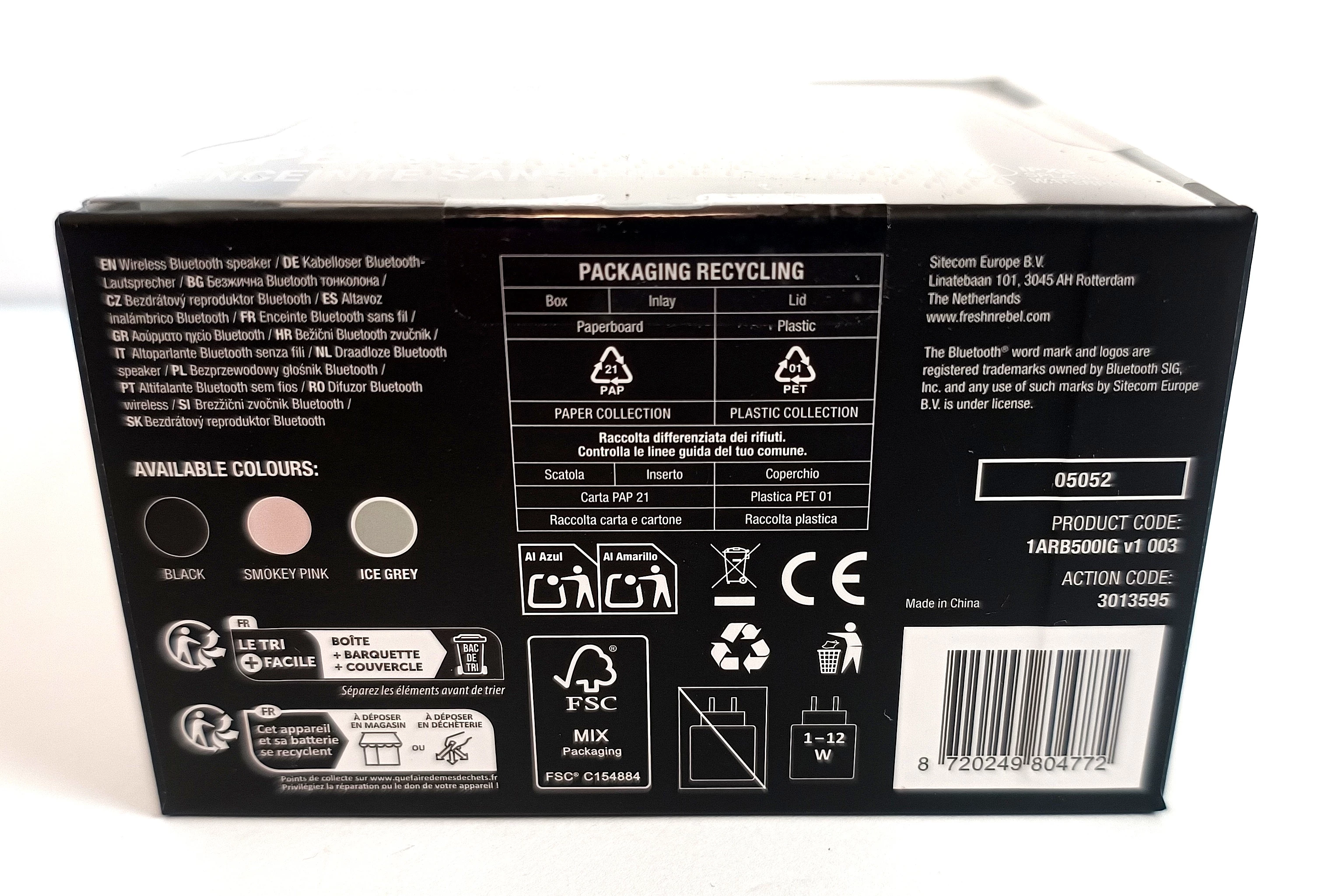 glosnik-fresh-n-rebel-1arb500ig-ice-grey-jak-nowy-stan-11323-2