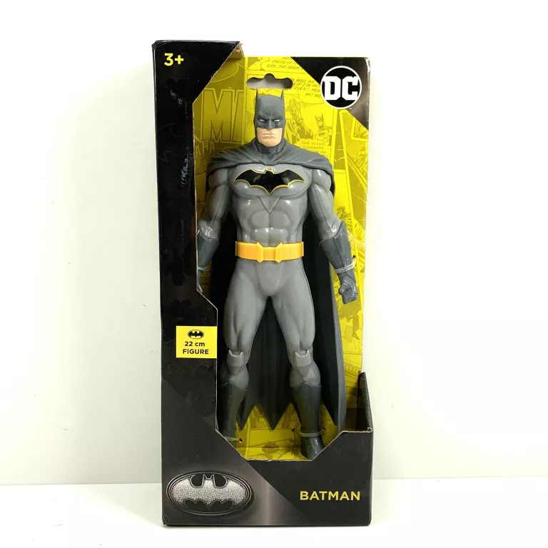 WARNER DC BATMAN FIGURKA 22CM