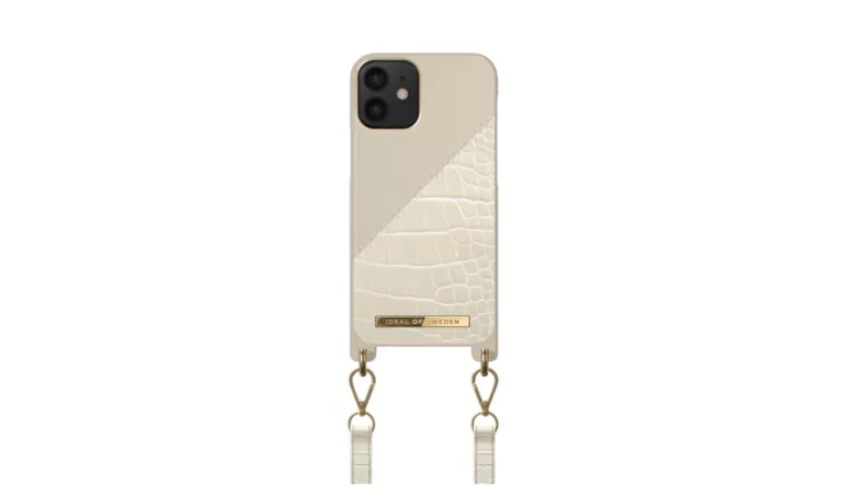 ETUI IPHONE 12 PRO MAX CREAM COCO BEIGE IDEAL OF SWEDEN