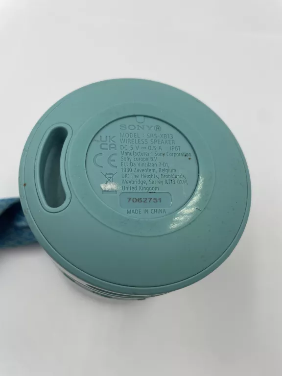 GŁOŚNIK SONY SRS-XB13