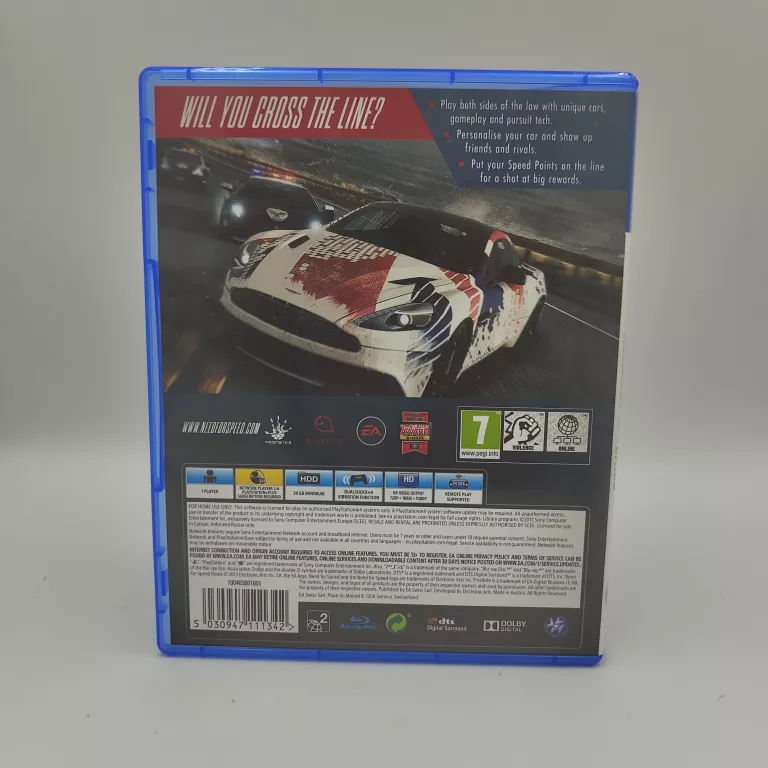 GR APS4 NEED FOR SPEED RIVALS