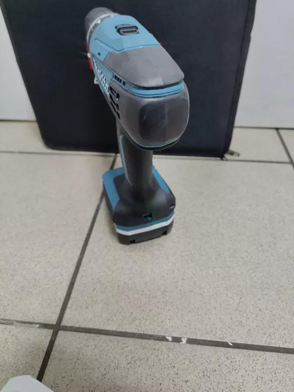 WKRĘTARKA MAKITA HP457D 2XAKUMULATOR 1,5AH ŁADOWARKA TORBA
