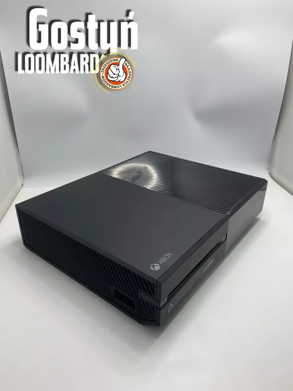 KONSOLA XBOX ONE 500 GB CZARNY