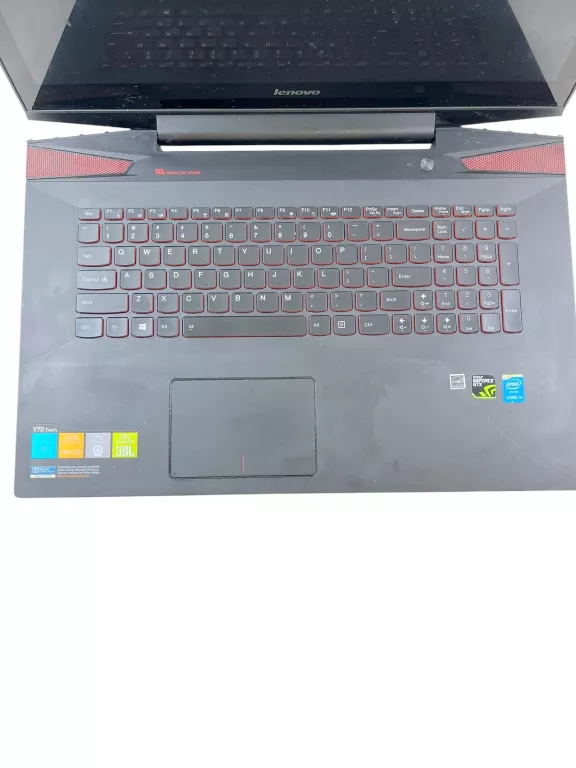 LAPTOP LENOVO Y70 TOUCH I5/16/1000GB