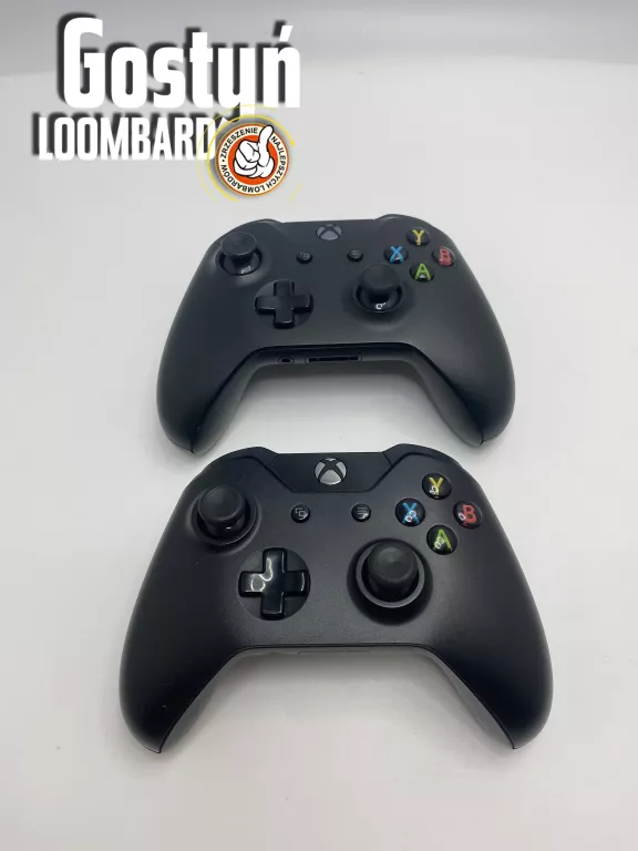 KONSOLA XBOX ONE 500 GB CZARNY