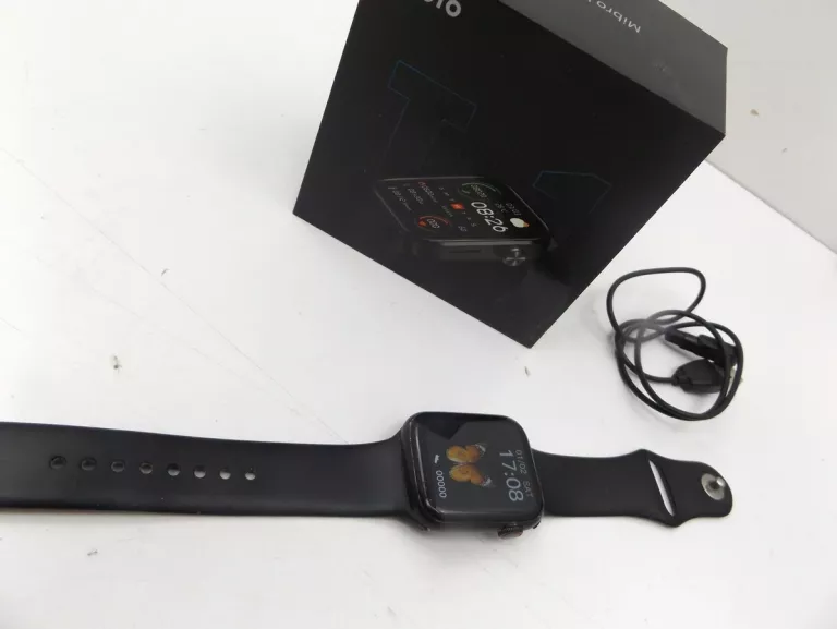 SMARTWATCH MIBRO T1 CZARNY PUD LAD