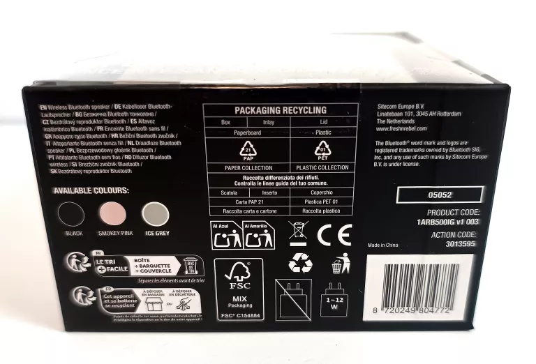 glosnik-fresh-n-rebel-1arb500ig-ice-grey-jak-nowy-stan-11323-2