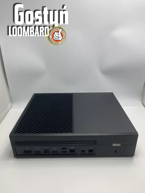 KONSOLA XBOX ONE 500 GB CZARNY