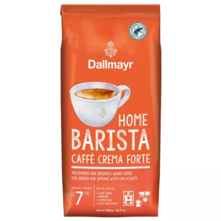 DALLMAYR HOME BARISTA CAFFE CREMA FORTE 4008167040002 06.2027