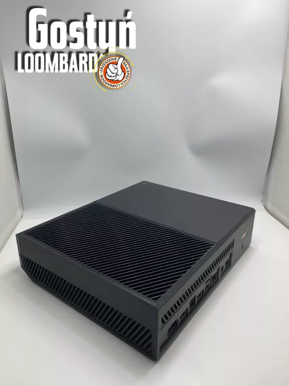 KONSOLA XBOX ONE 500 GB CZARNY