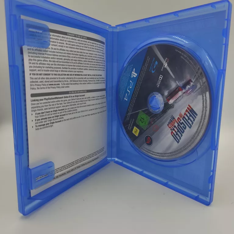 GR APS4 NEED FOR SPEED RIVALS