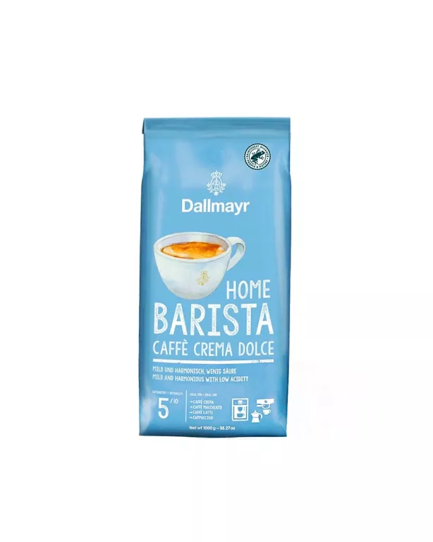 DALLMAYR HOME BARISTA CAFFE CREMA DOLCE 4008167043805 06.2027