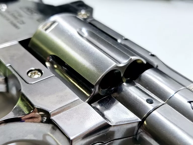 WIATRÓWKA REWOLWER DAN WESSON 8" CO2, 4,5 MM (.177) 17G57141