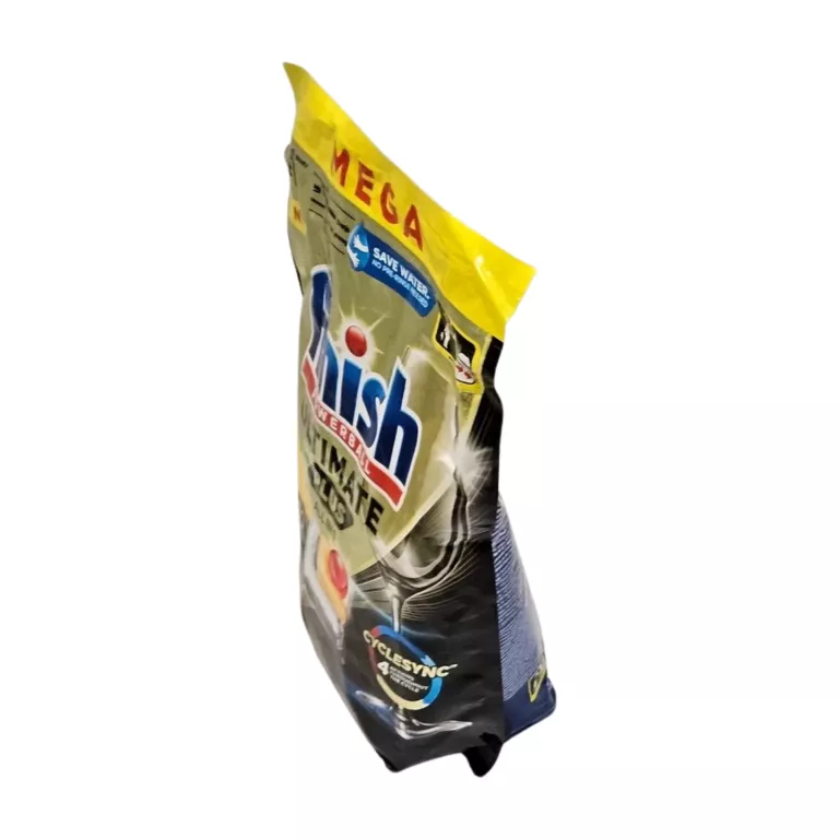 FINISH ULTIMATE PLUS LEMON KAPSUŁKI DO MYCIA NACZYŃ W ZMYWARCE 70 SZTUK