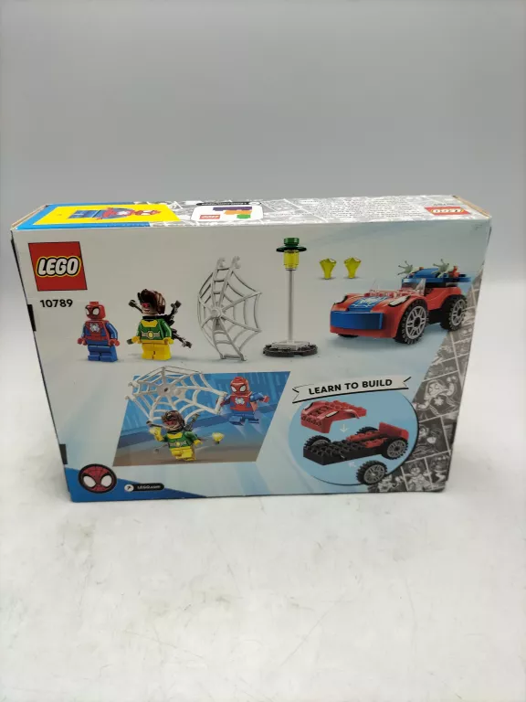 LEGO MARVEL 10789