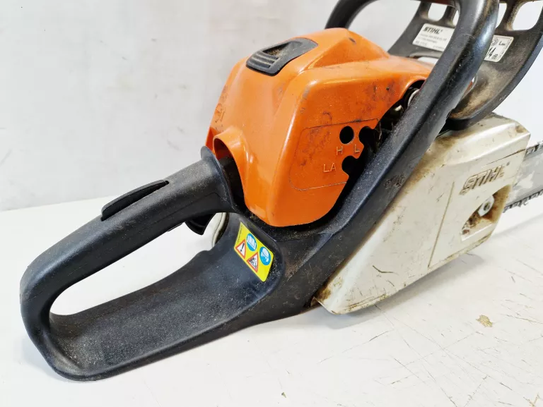 PIŁA ŁAŃCUCHOWA SPALINOWA STIHL MS 171 | 2013