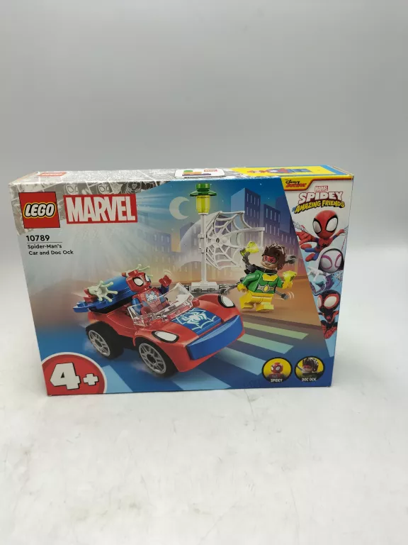 LEGO MARVEL 10789