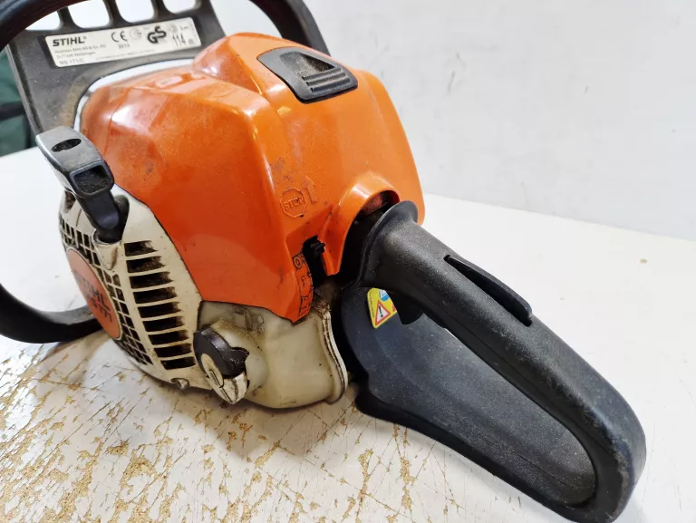PIŁA ŁAŃCUCHOWA SPALINOWA STIHL MS 171 | 2013