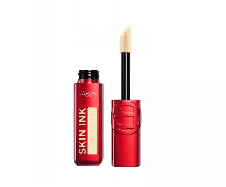 L'ORÉAL PARIS MATTE COVER 40 WARM DORE PODKŁAD DO TWARZY 15 ML