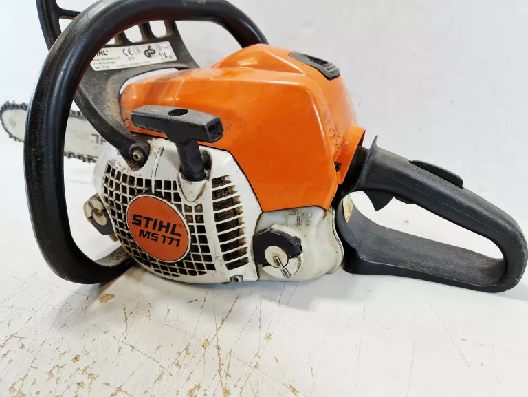 PIŁA ŁAŃCUCHOWA SPALINOWA STIHL MS 171 | 2013